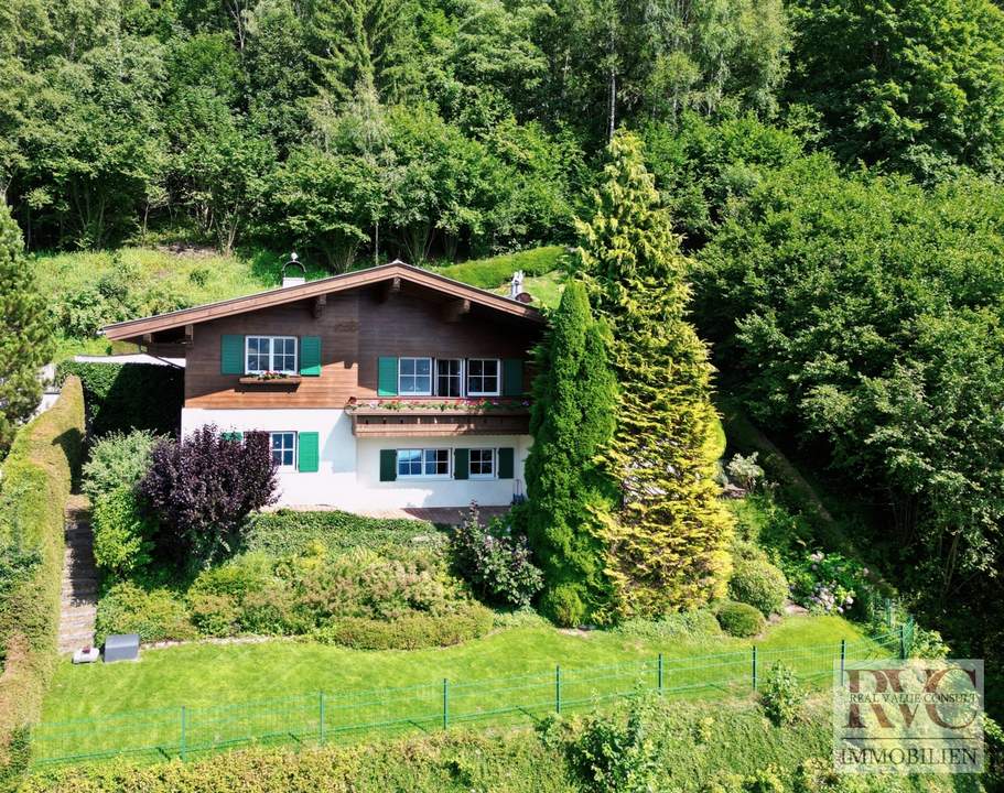 Wohnen mit Stil, Komfort und beeindruckendem Panorama