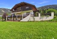 Smart investieren und herrlich wohnen: Gepflegtes Mehrparteienhaus mit 3 Einheiten sowie optionaler Baulandreserve.