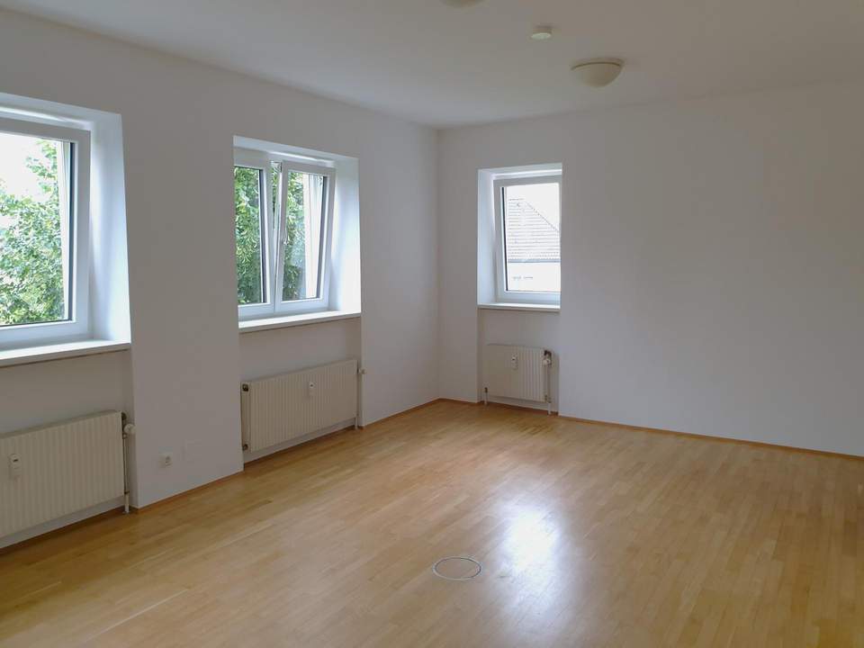 Gepflegte Mietwohnung im Ortszentum