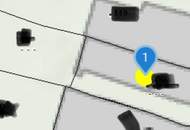 Grundstück mit Altbestand