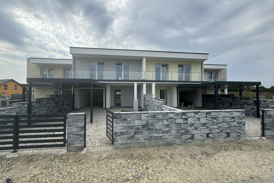Vier belagsfertige Reihenhäuser – attraktive Preisgestaltung, Haus-kauf, 3200 Sankt Pölten(Land)