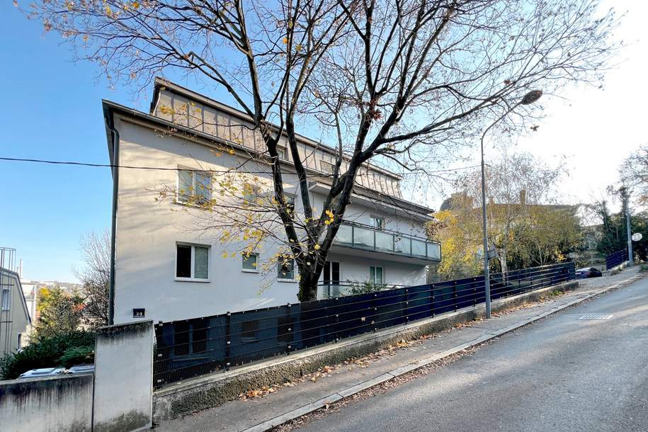 Attraktive Mietwohnung mit Parkplatz in Hietzing! - 5 Minuten zum Bahnhof Hütteldorf U4, Wohnung-miete, 1.200,00,€, 1130 Wien 13., Hietzing