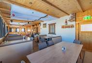 Neuwertiges Chalet Dorf mit Alm-Gasthof in bester Lage am Falkert - direkt neben der "Heidi-Alm"