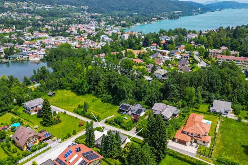 Charmante Villa in Velden am Wörthersee, Haus-kauf, 890.000,€, 9220 Villach Land