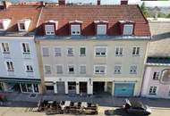 Vollvermietetes Zinshaus mit 9 Wohnungen und 2 Geschäftslokalen +++ KNITTELFELD +++