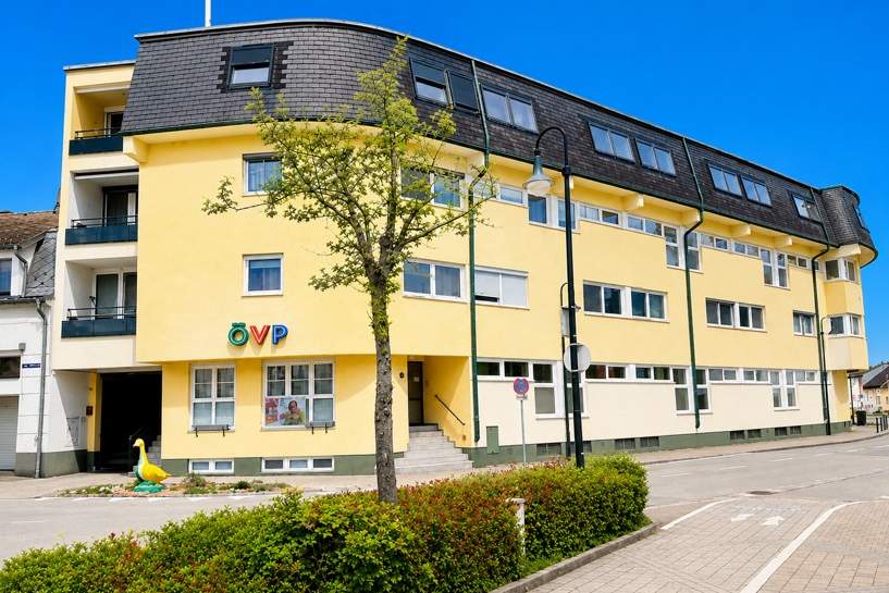 Maisonette 3 Zimmer mit Loggia im Ortszentrum, Wohnung-kauf, 350.000,€, 2230 Gänserndorf