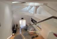 1010! Moderne 3-Zimmer DG-Maisonette mit S/W Terrasse in Toplage!