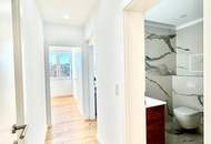 Exklusive 3-Zi Erstbezugswohnung mit Kamin, Loggia &amp; 2 Garagen in 1180 Wien!