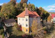 Historische Villa in St. Veit/Glan in allerbester Lage
