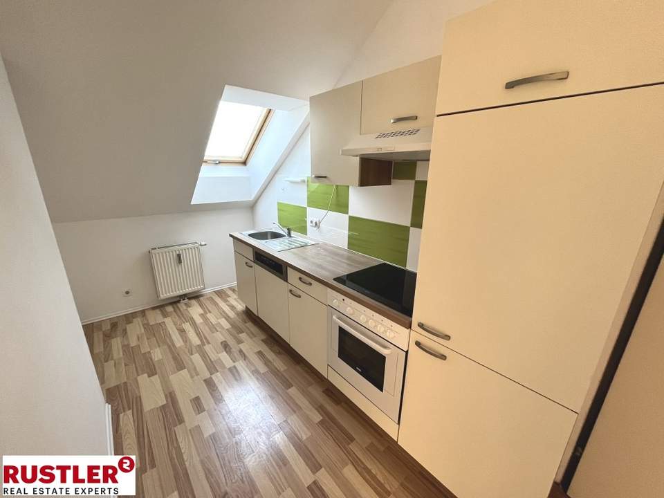 Gemütliche 2-Zimmer-Wohnung in ruhiger Lage von Graz-Gösting
