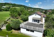 Besichtigungstag 17. Juni, nur mit Voranmeldung möglich! - Wohnhaus in schöner Aussichtslage
