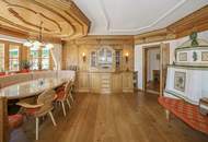 Einzigartige Landhausvilla mit Pool und unverbaubarem Seeblick
