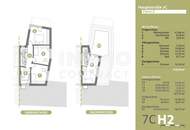 Naturnah & stadtnah – familienfreundliche Neubau-Doppelhaushälfte in ruhiger Lage