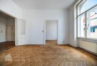 Sanierungsbedürftige 3-Zimmer Wohnung, Nähe Westbahnhof