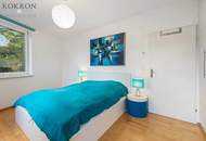 Viel Platz im Grünen: 4-Zimmer-Wohnung mit 270 m² Garten und Südwestbalkon