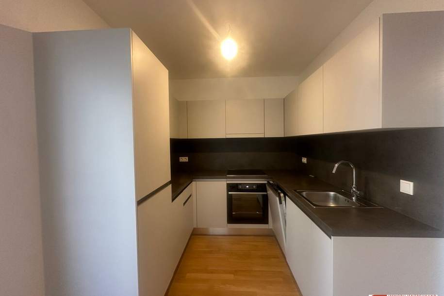 Moderne 2-Zimmer-Wohnung mit Loggia, Tiefgarage & U-Bahn-Nähe in 1210 Wien – mieten!, Wohnung-miete, 1.090,00,€, 1210 Wien 21., Floridsdorf
