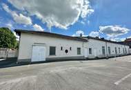 Großzügige Flächen in Mistelbach