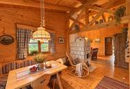 MADE IN AUSTRIA | Ferienhaus mit Echtholz-Ausstattung und Kachelofen | Natur und echtes Alpenflair | Tennisplatz ums Eck | zahlreiche Wanderwege