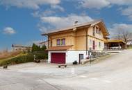 Chalet Mondsee in biologischer Holzbauweise - zwischen Mondsee und Irrsee