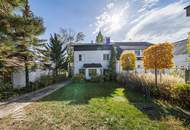 Villa mit Nebengebäude und Pool in Top-Ruhelage