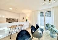 ++ PREMIUM LIVING ++ EXKLUSIVE GARTENWOHNUNG in BESTER LAGE