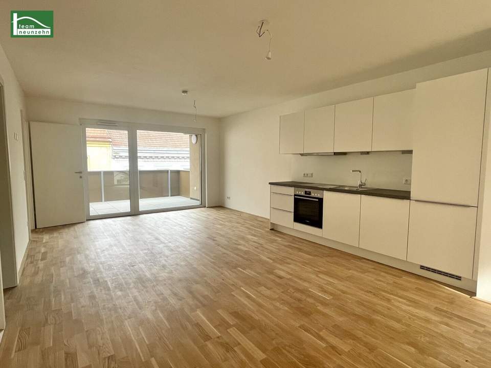 Moderner Lebensstil trifft Investment: Befristet vermietet