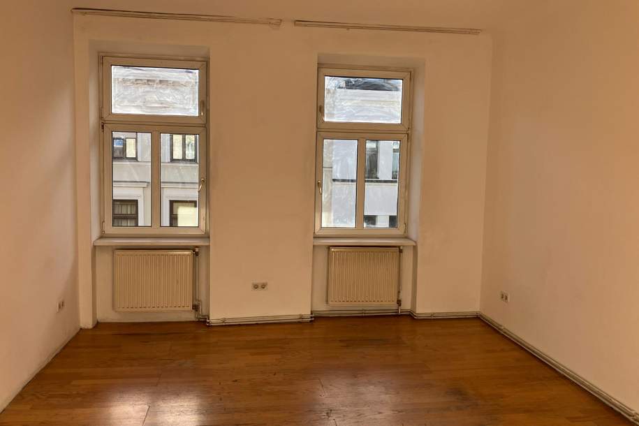 "Under Construction " Wohnung zum Sanieren. 2434/2136, Wohnung-kauf, 78.000,€, 1050 Wien 5., Margareten