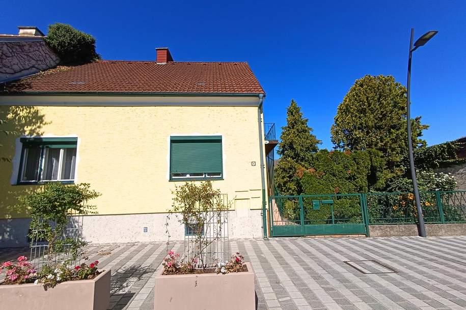 FEINES HAUS IN KOTTINBRUNN, Haus-kauf, 425.000,€, 2542 Baden