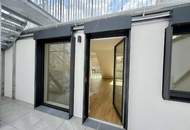 Eleganz trifft Lage – Neubau-Dachgeschosswohnung in Toplage
