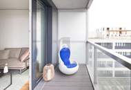 STILVOLL WOHNEN IM MARINA TOWER, LUXUS MIT DONAU-BLICK