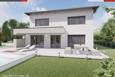 Ihr Traumhaus in Petzenkirchen wird wahr! Haus + Grundstück ab € 415.083,-, Haus-kauf, 415.083,€, 3252 Melk