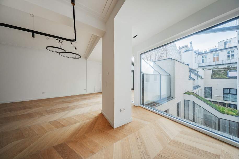 Einzigartiger Altbaucharme – Ihr neues Zuhause wartet!, Wohnung-kauf, 2.349.000,€, 1070 Wien 7., Neubau