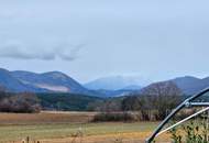 Luxuriöses Wohnen mit Schneebergblick