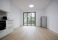ERSTBEZUG - ENTZÜCKENDE 2-ZIMMER-WOHNUNG MIT SÜD-WEST BALKON