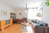 Grünblick inklusive: Vermietete 3-Zimmer-Wohnung - Wintergarten und Tiefgarage inklusive