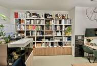 *** MODERNES ALL-IN BÜRO inkl. Terrasse, Küche etc. ***