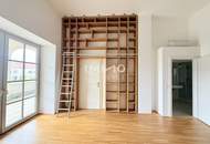 Wohnen mit Weitblick in den Schlossgarten - 3 Zimmer Loggia Wohnung