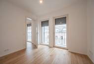 ++MOLLARD 50++ Fantastische 2-Zimmer-Wohnung mitten im Herzen der Stadt (1/11)!