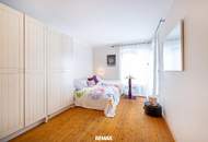 Gepflegte 3-Zimmer Wohnung mit 2 Balkonen und durchdachter Raumaufteilung