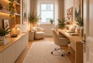 86 m² Wohntraum nahe Augarten | 3 Zimmer | Erstbezug nach Sanierung | Lift