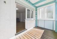 Sonnige, frisch sanierte 2-Zimmer-Wohnung mit Loggia in St. Kanzian am Klopeiner See