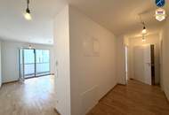 2-Zimmer Erstbezug mit Balkon und Innenhofblick