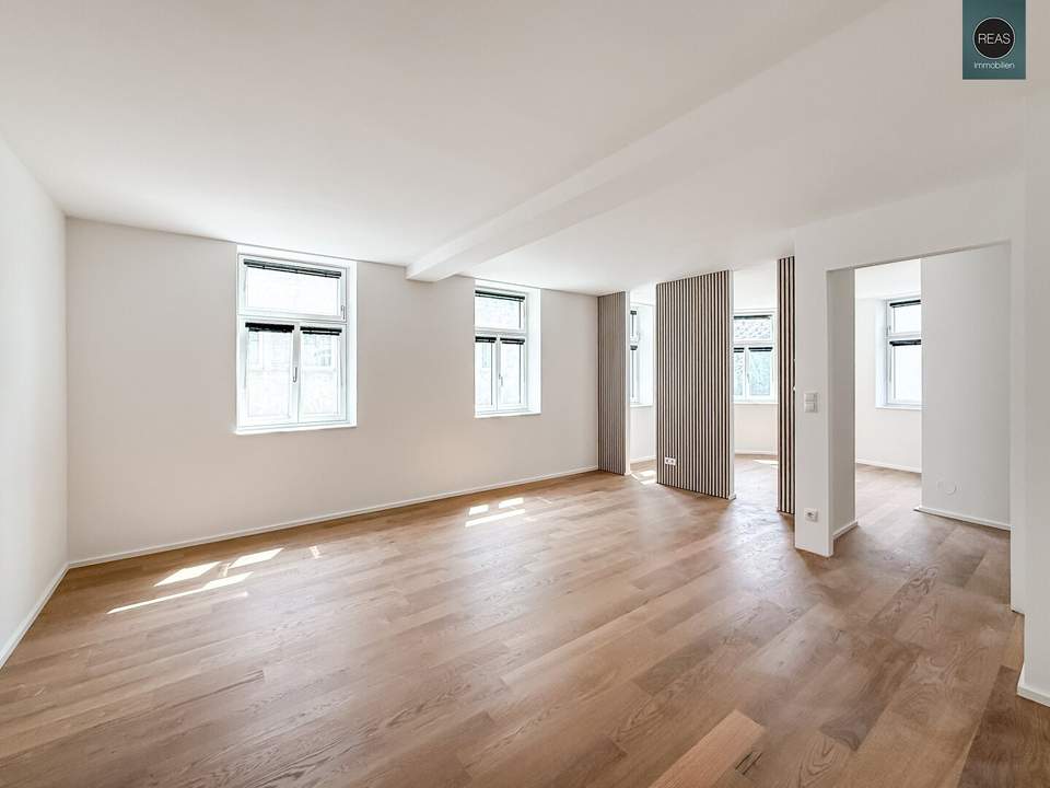 Erstbezug: Top ausgestattetes Design - Apartment im trendigen Ottakring!