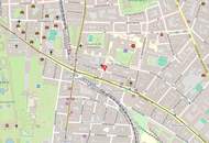 LAGER oder Hobbyraum -Straßenzugang