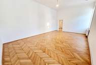 Neuer Preis! BESTLAGE hinter der Karlskirche! Prunkvolles und prestigträchtiges Altbauhaus! WG geeignete Mietwohnung im letzten Liftstock + Beste Infrastruktur und Anbindung!