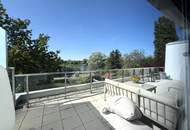 Klimatisierte 4 Zimmer und 2 Terrassen mit Blick auf die alte Donau // Air conditioned 4 rooms and 2 terraces viewing the alte Donau //