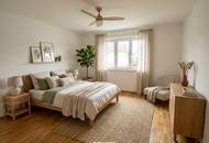 In der Sterneckstraße zuhause – großzügig & elegant