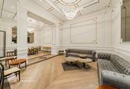 Concierge-Service im Palais: 4-Zimmer-Erstbezug im Herzen der Inneren Stadt, Nähe Börse