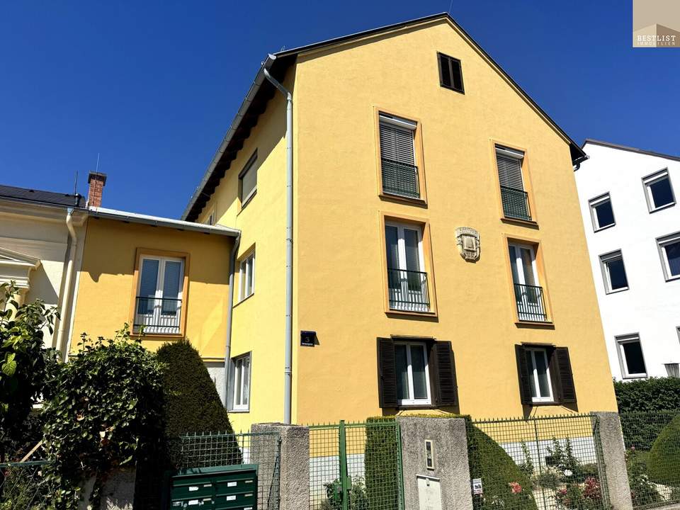 Stadtleben genießen, Ruhe bewahren – Wohnen mit Grünblick in Baden