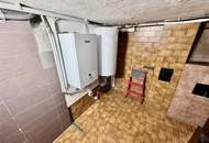 IHR RÜCKZUGSORT AN DER ALTEN DONAU - CHARMANTES HAUS AUF EIGENGRUND